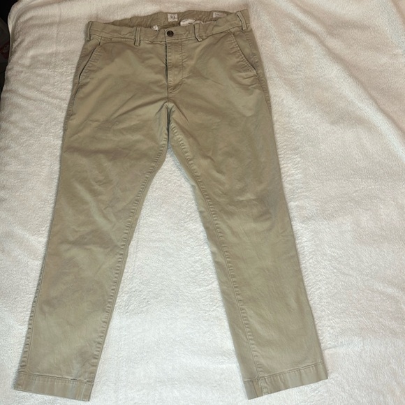 👖GAP Slim fit Pants 36X30 - Picture 2 of 11